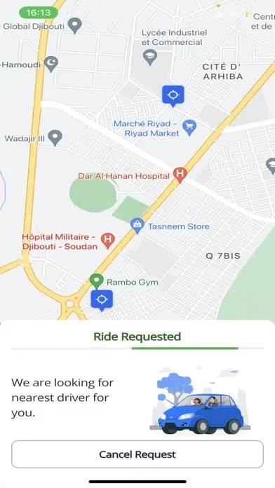 WeMoove Rider应用截图