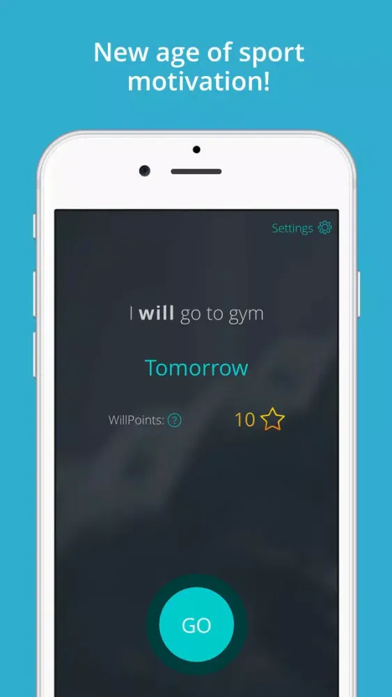Скриншоты Will Gym - Fitness Motivation!
