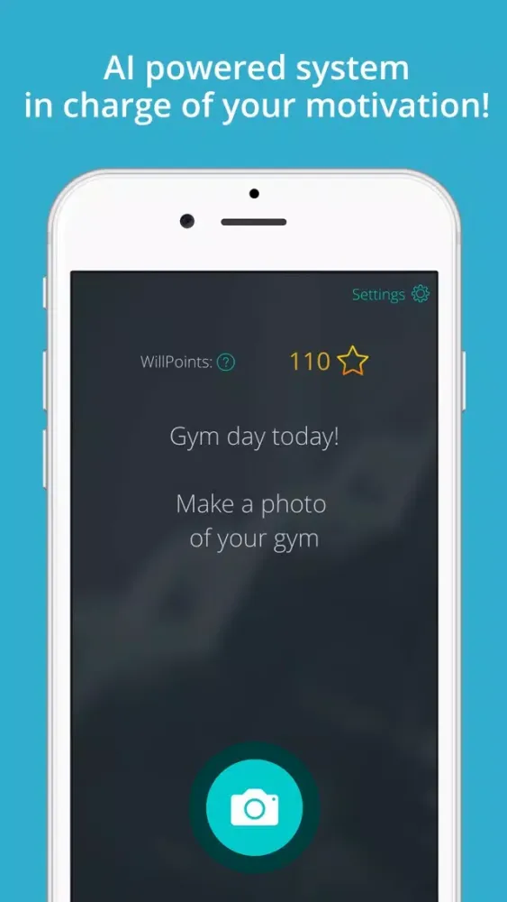 Скриншоты Will Gym - Fitness Motivation!