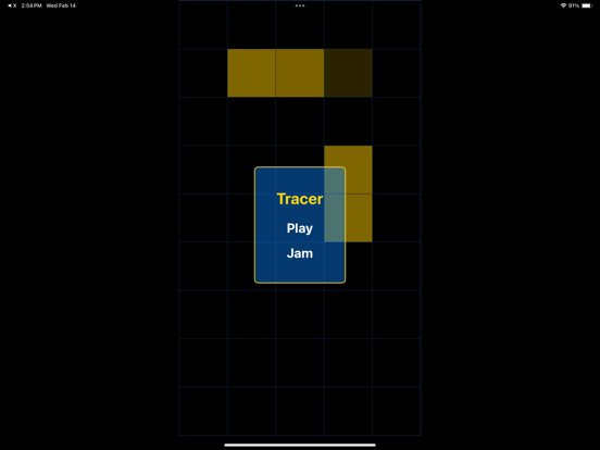 صور Tracer - A Musical Memory Game iPad 