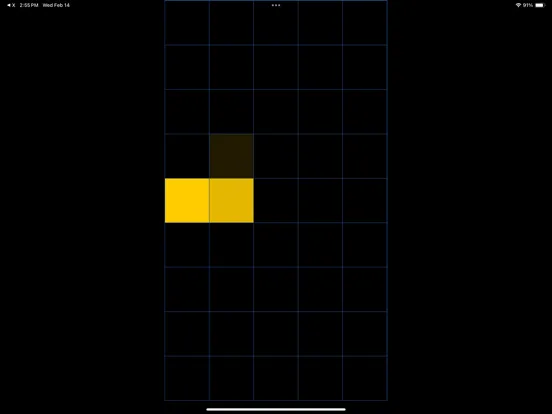 Screenshot di Tracer - A Musical Memory Game iPad 