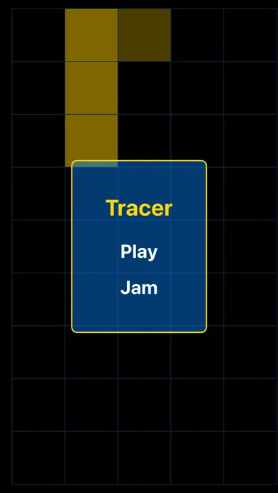 Screenshot di Tracer - A Musical Memory Game