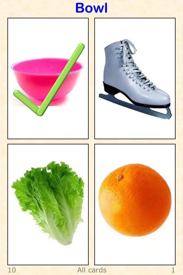 صور Toddler Quiz Cards FREE