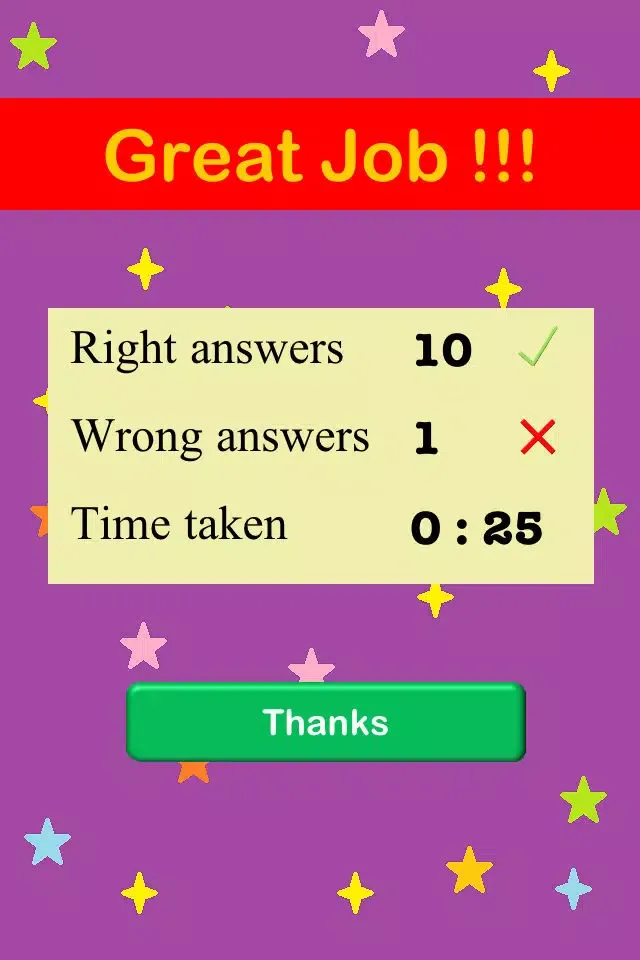 صور Toddler Quiz Cards FREE