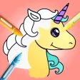 Toddlers Coloring Book