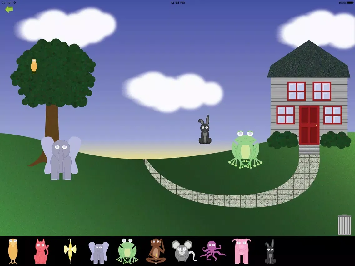 Toddler Takeover iPad  Screenshots