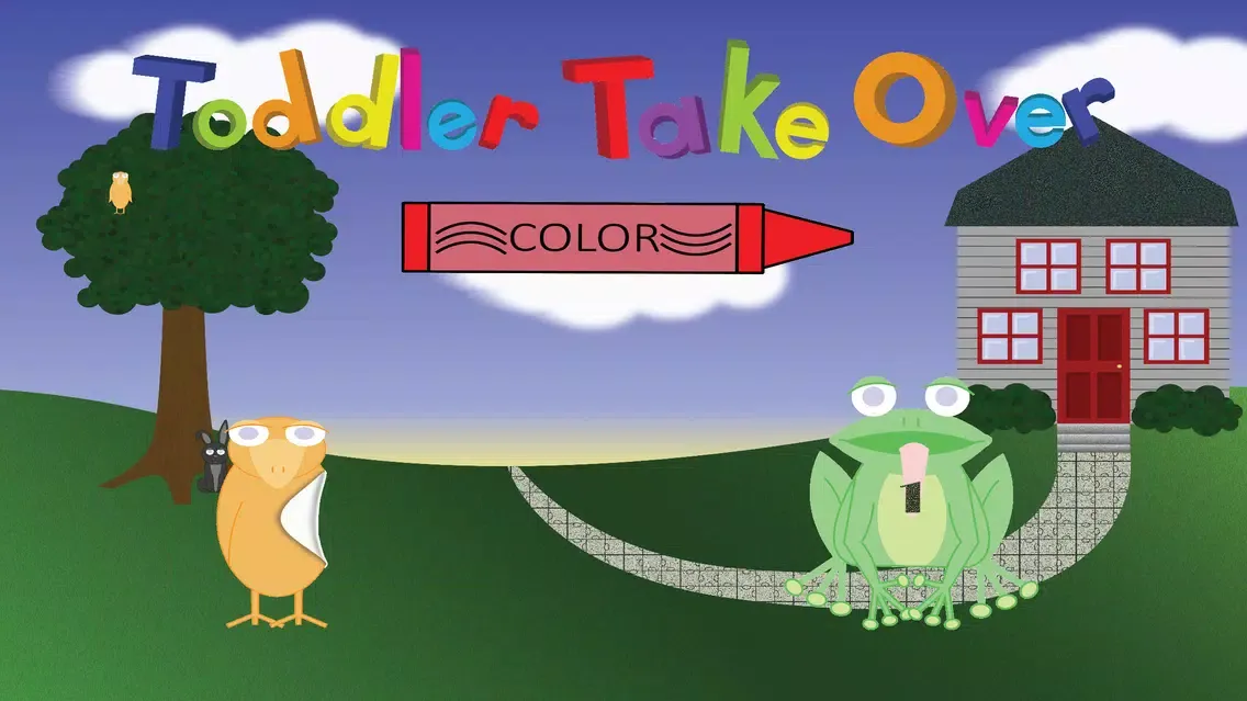 Toddler Takeover Screenshots