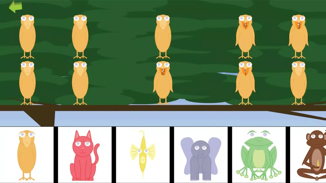 Toddler Takeover Screenshots