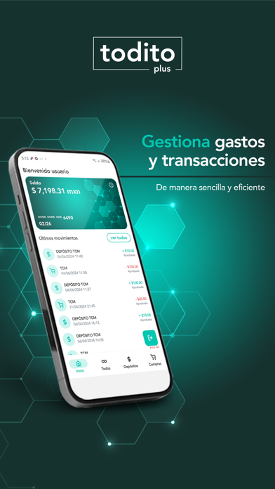 Todito Plus Screenshots
