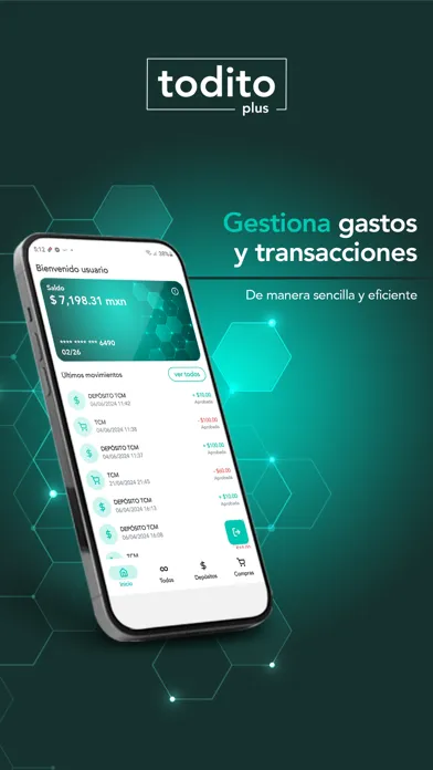 Todito Plus Screenshots