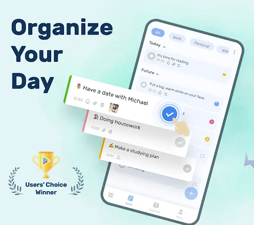 Скриншоты To-Do List - Schedule Planner
