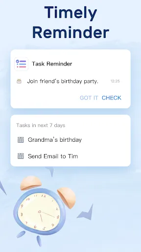 Скриншоты To-Do List - Schedule Planner
