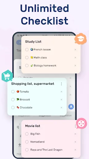 Скриншоты To-Do List - Schedule Planner