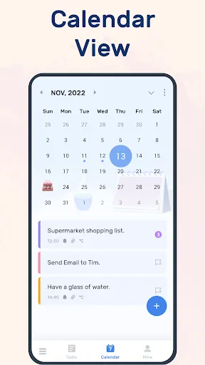 Скриншоты To-Do List - Schedule Planner