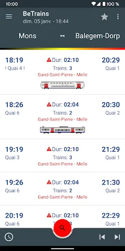 صور BeTrains