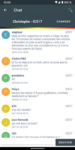 صور BeTrains