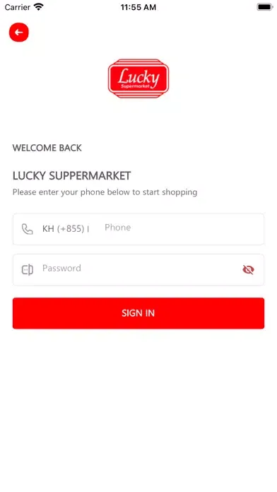 Capturas de pantalla de Lucky Supermarket