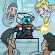 Toilet Monster Survival Battle