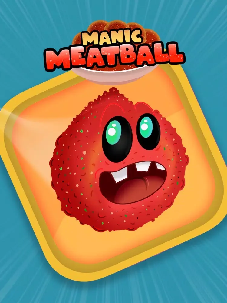 Screenshot di Manic Meatball iPad 