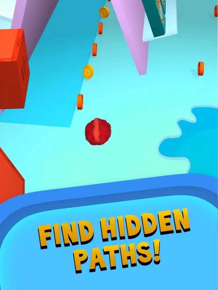 Screenshot di Manic Meatball iPad 