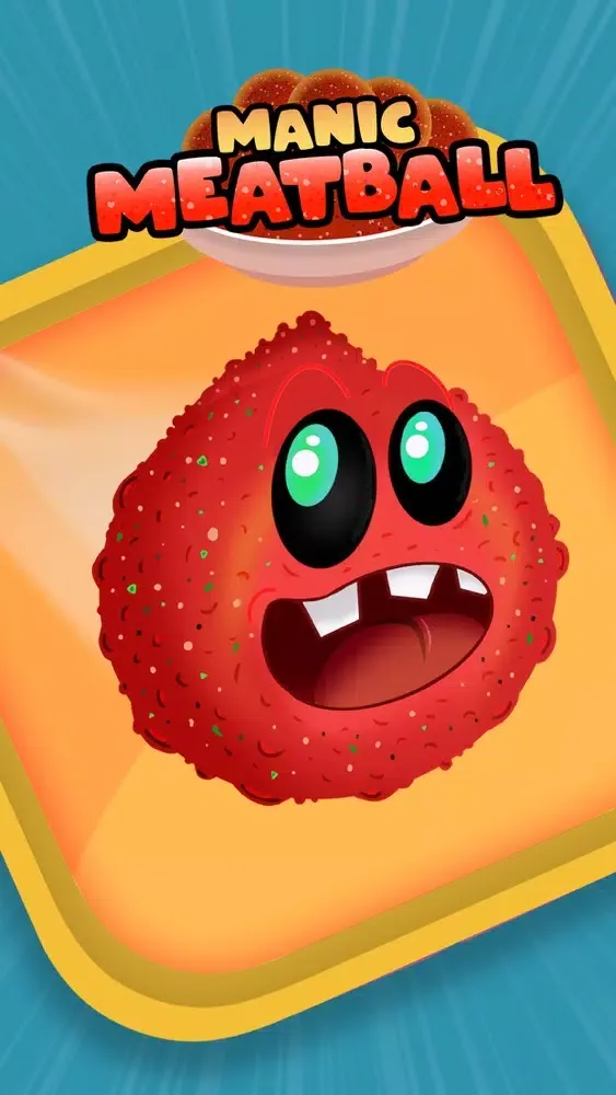 Screenshot di Manic Meatball