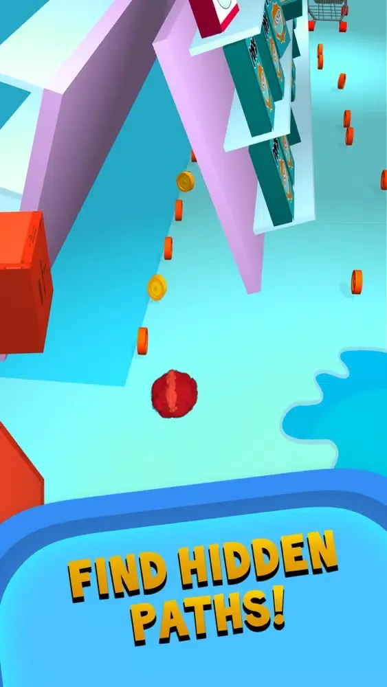 Screenshot di Manic Meatball