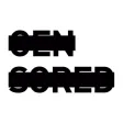 CENSORED.