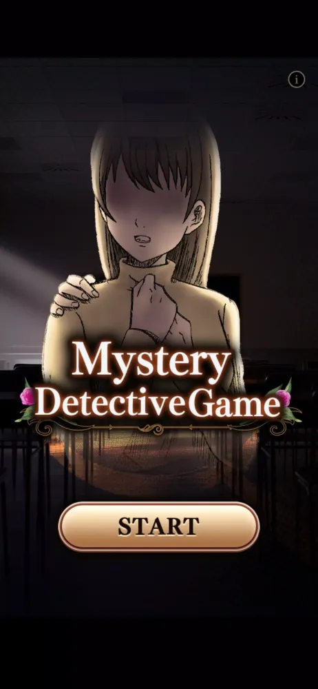 Mystery Detective Game स्क्रीनशॉट