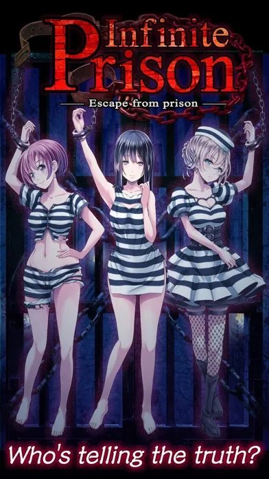 Escape Game InfinitePrison Screenshots