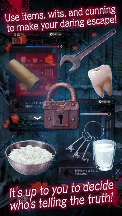 Escape Game InfinitePrison Screenshots
