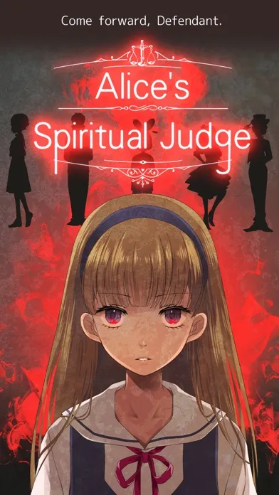 Captures d'écran de Alice's Spiritual Judge