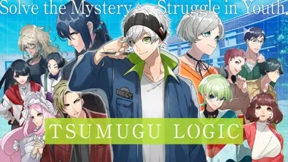 Zrzuty ekranu TSUMUGU LOGIC