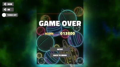 DROP PLANETS - Merge Puzzle سکرین شاٹس