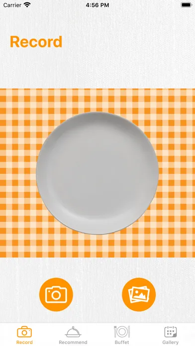 Next Meal سکرین شاٹس