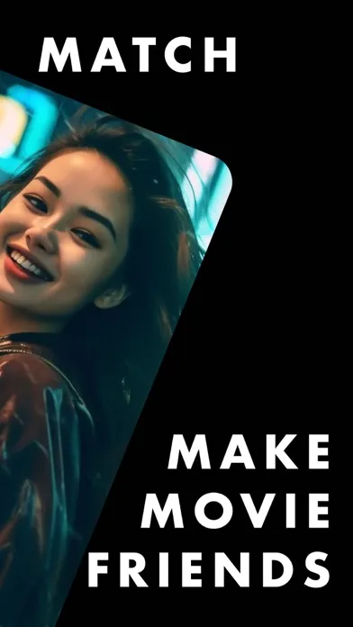 Capturas de tela do FILMATIC: MAKE MOVIE FRIENDS
