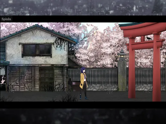 TOKYO DARK -Remembrance- iPad 應用截圖