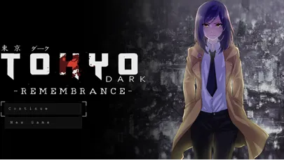 TOKYO DARK -Remembrance-應用截圖