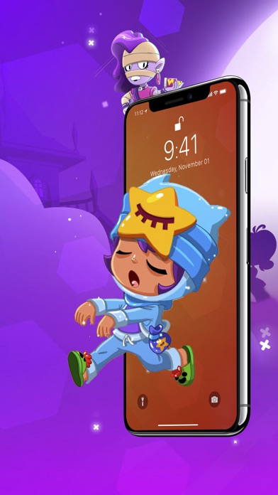 Wallpapers for Brawl Stars應用截圖