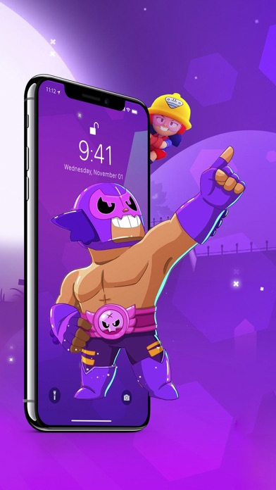 Wallpapers for Brawl Stars應用截圖