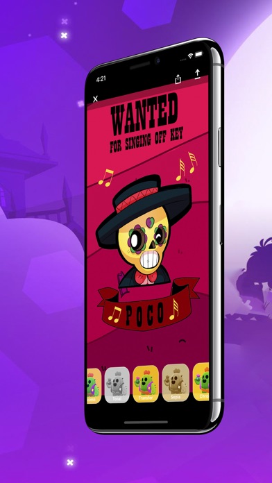 Wallpapers for Brawl Stars應用截圖