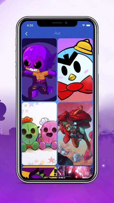 Wallpapers for Brawl Stars應用截圖