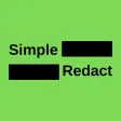 Point Blur: SimpleRedact