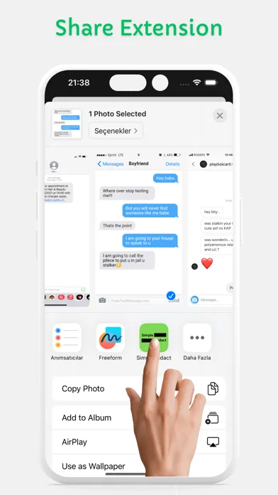 صور Point Blur: SimpleRedact