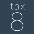 【消費税8%計算機】tax8