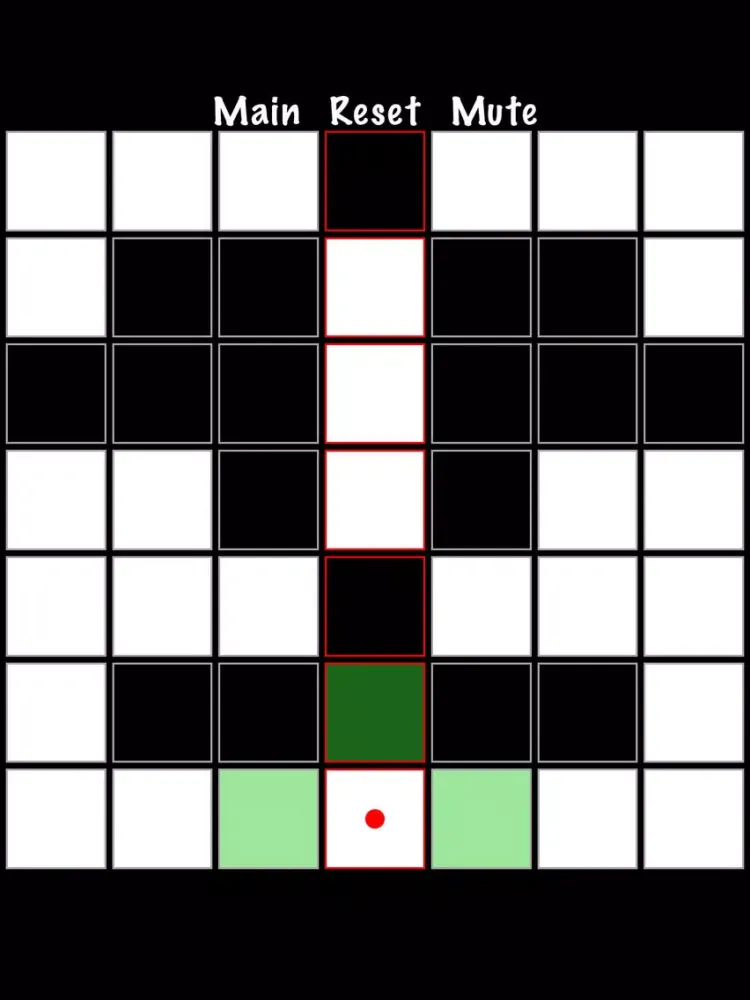 No White Tile iPad 应用截图