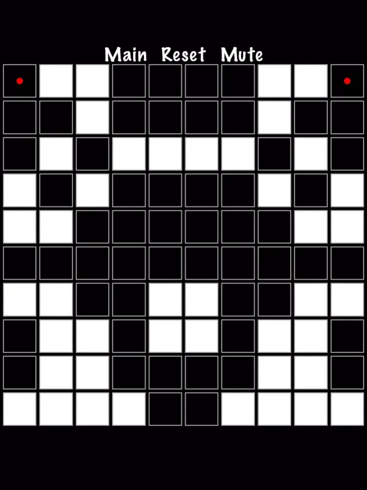 No White Tile iPad 应用截图