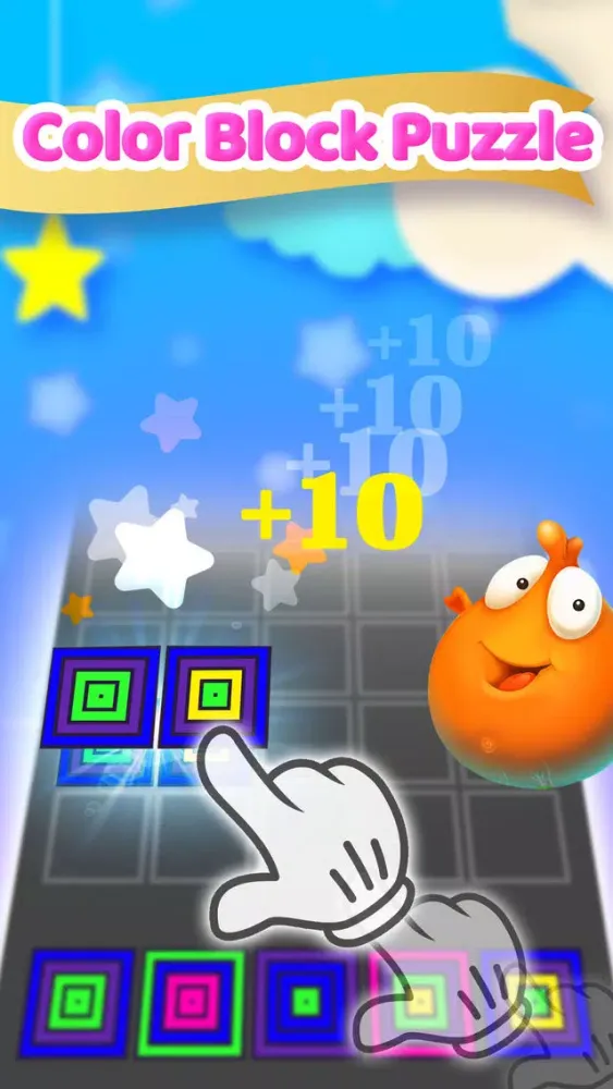 Color Block Puzzle - Match 3应用截图