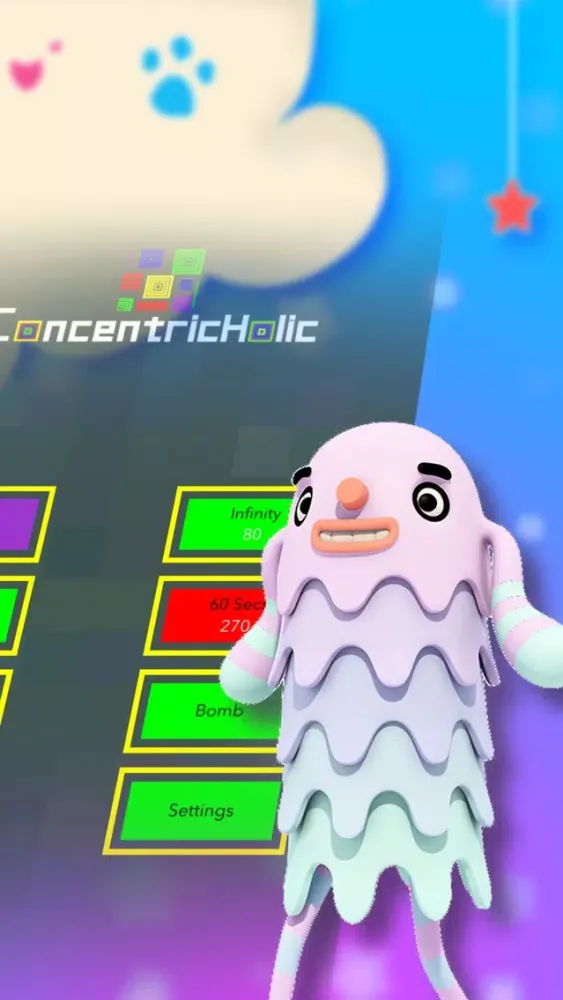 Color Block Puzzle - Match 3应用截图