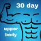 30 Day Upper Body Plan