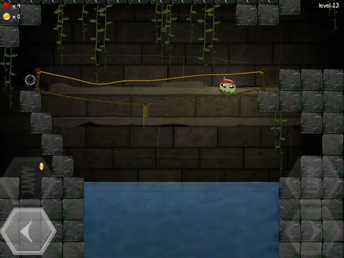 Скриншоты Tomb Roller iPad 